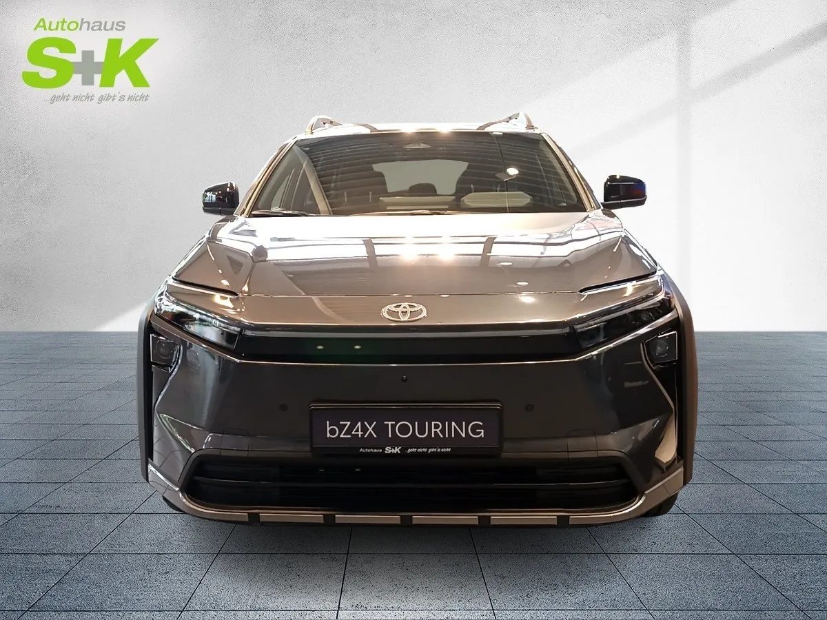 Toyota bZ4X Touring BEV 4x2 Teamplayer*CARPLAY+LED+KLIM – Bild 5