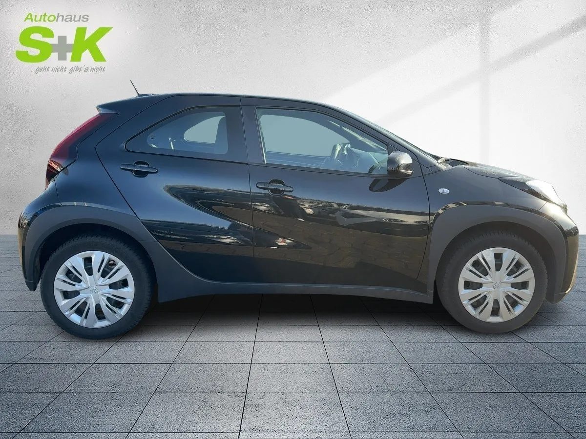 Toyota Aygo X 1.0 VVT-i Business Edition*KAMERA*KLIMA*G – Bild 5