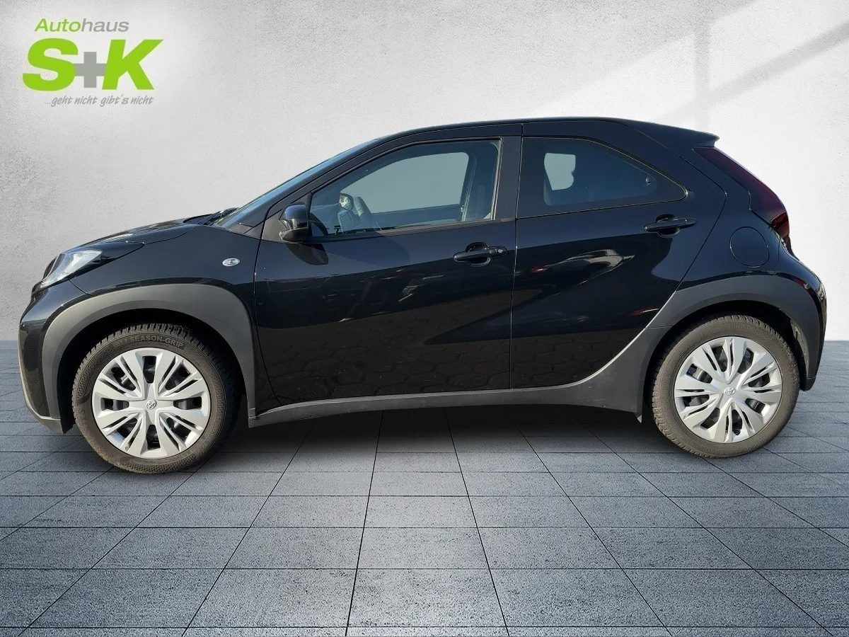 Toyota Aygo X 1.0 VVT-i Business Edition*GJR*KLIMA*KAME – Bild 2