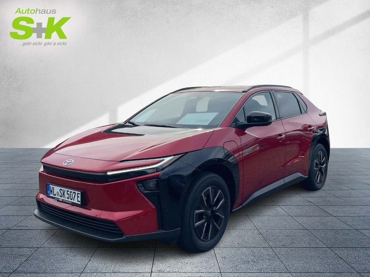 Toyota bZ4X Teamplayer*CARPLAY*SITZHEIZUNG*LENKRADHEIZU