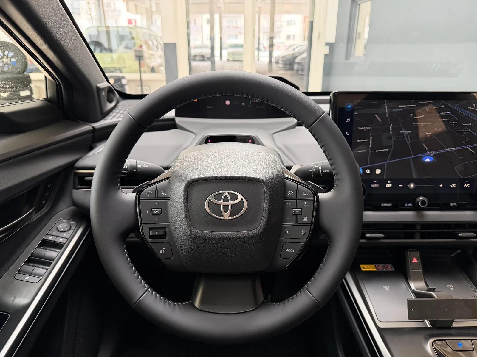 Toyota bZ4X BEV 165kW 4x2 Lounge Taxi – Bild 3