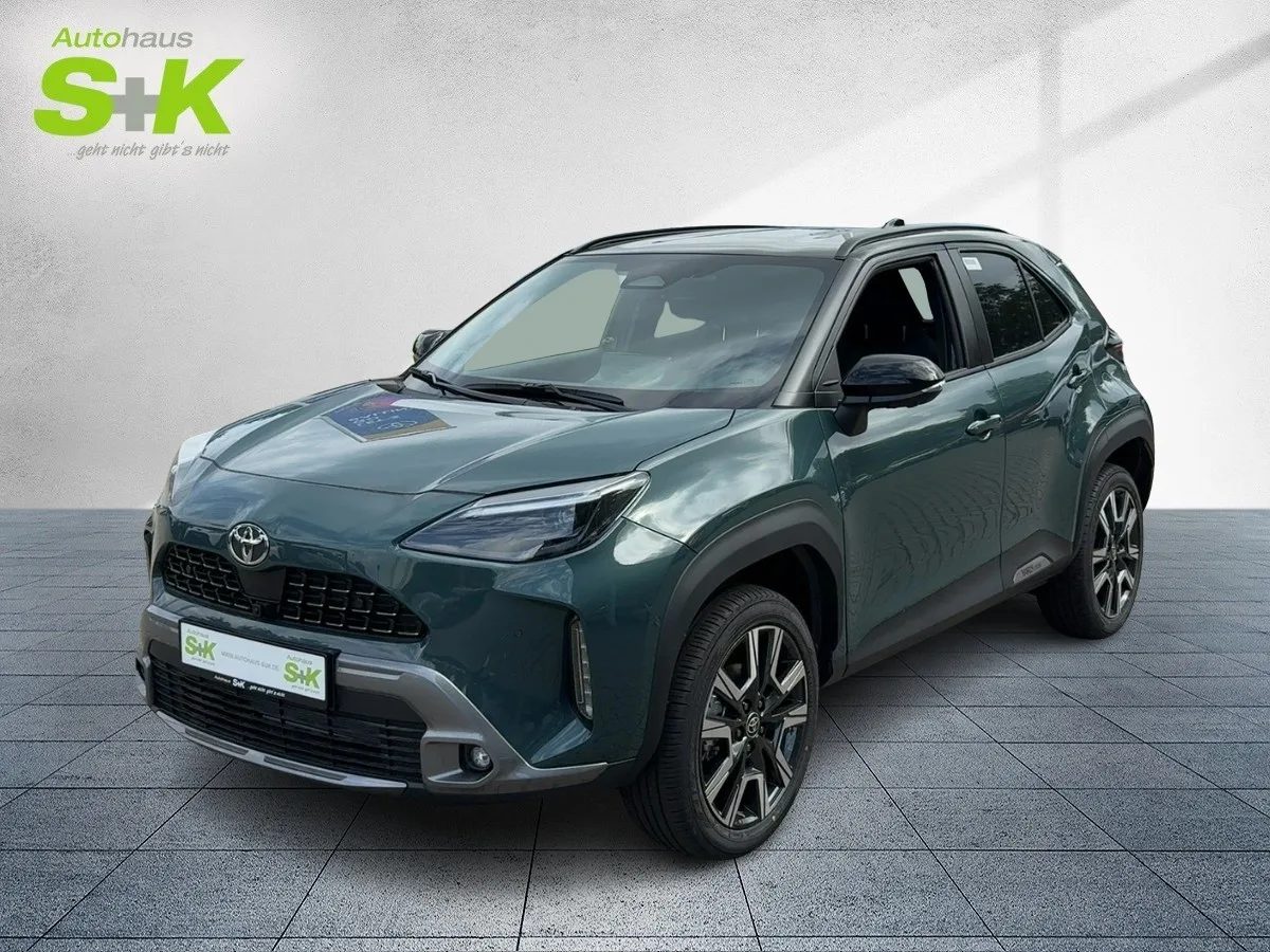 Toyota Yaris Cross Style PLUS *Technik-Paket *Safety-Pa