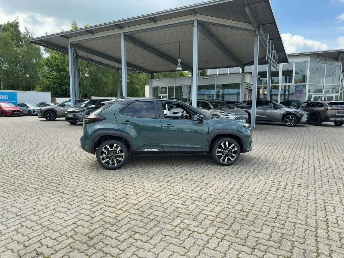 Toyota Yaris Cross Style PLUS *Technik-Paket *Safety-Pa – Bild 5