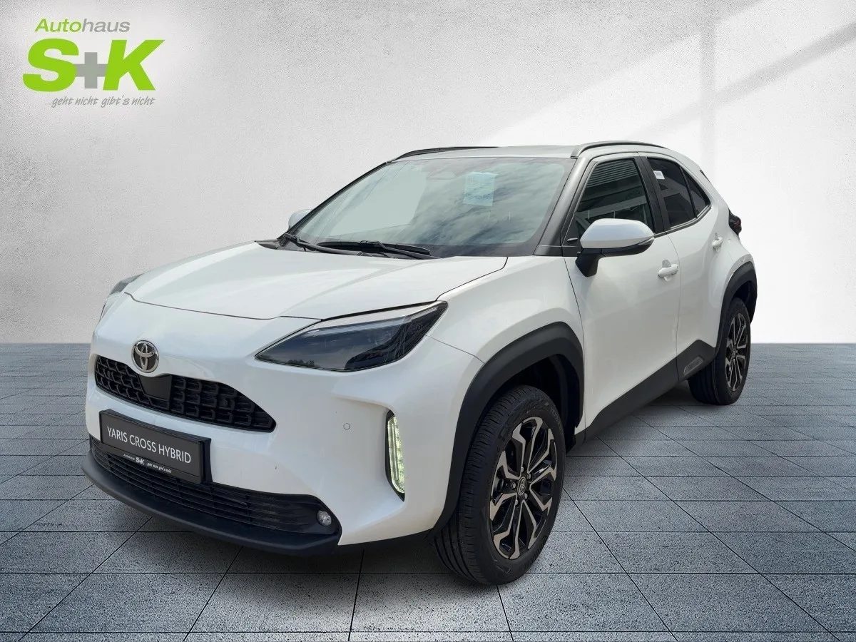 Toyota Yaris Cross Teamplay *Safety-Paket * Winter-Pake