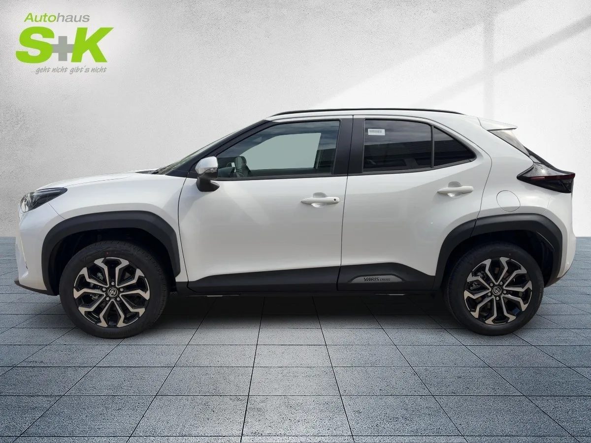 Toyota Yaris Cross Teamplay *Safety-Paket * Winter-Pake – Bild 2