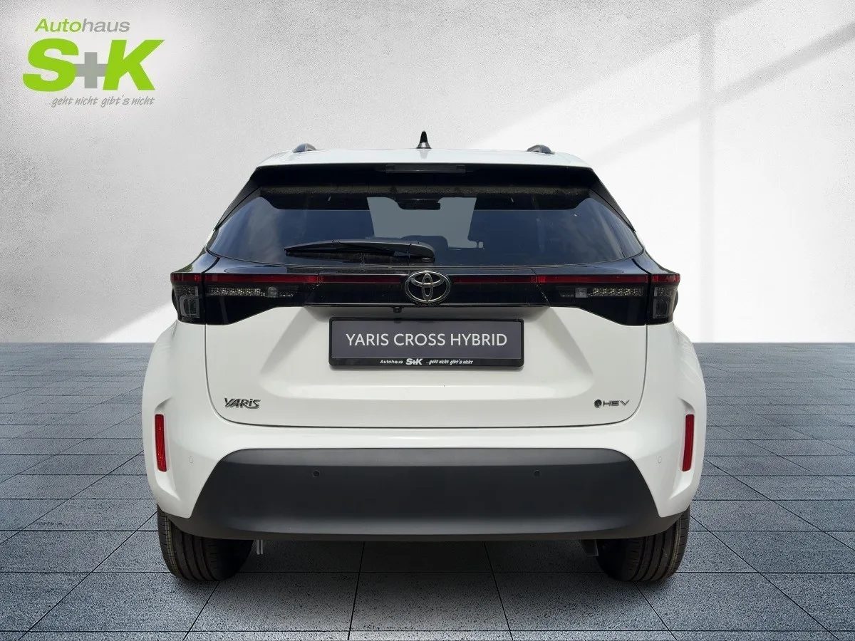Toyota Yaris Cross Teamplay *Safety-Paket * Winter-Pake – Bild 3