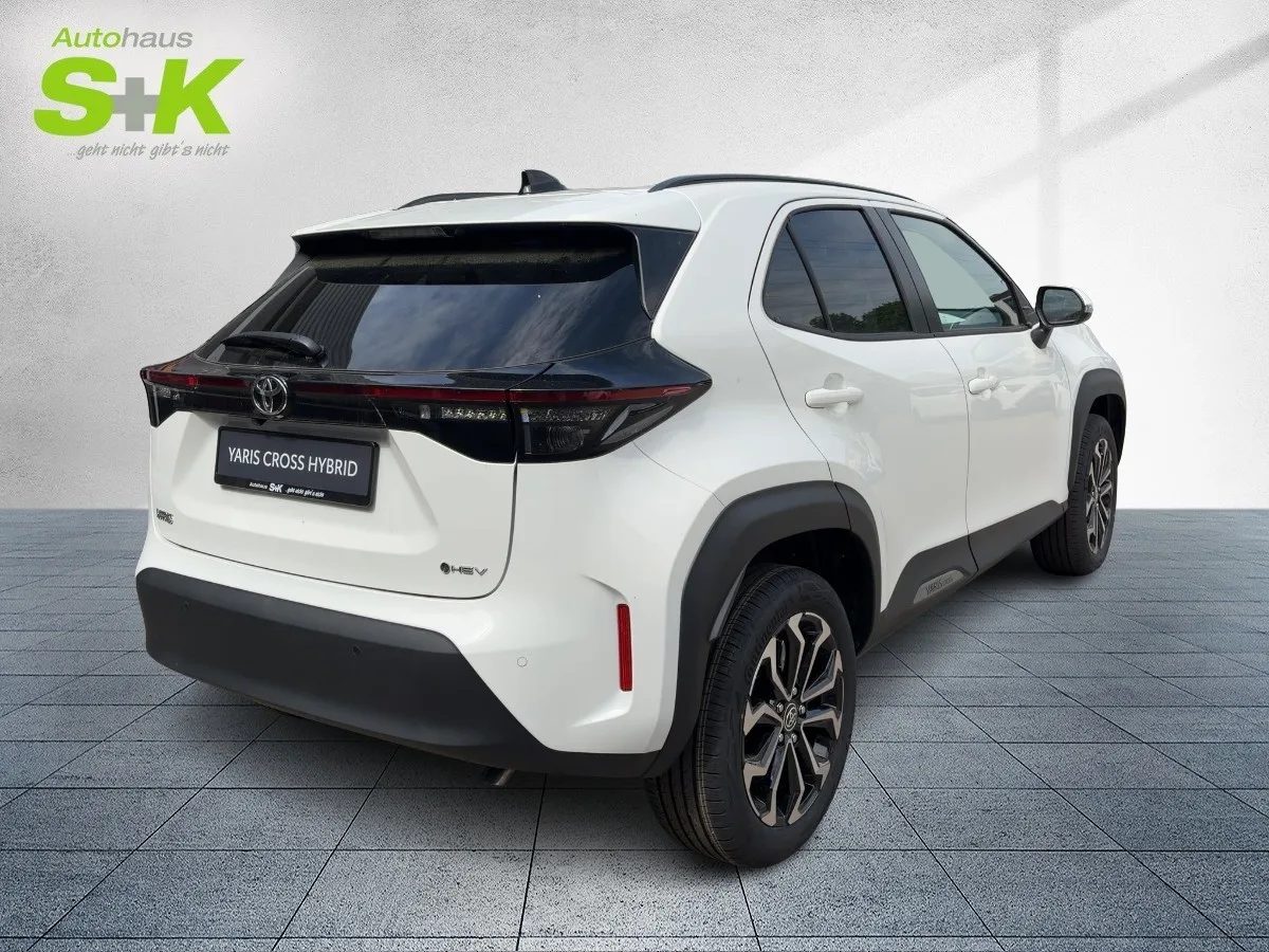 Toyota Yaris Cross Teamplay *Safety-Paket * Winter-Pake – Bild 4