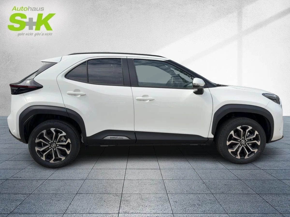 Toyota Yaris Cross Teamplay *Safety-Paket * Winter-Pake – Bild 5