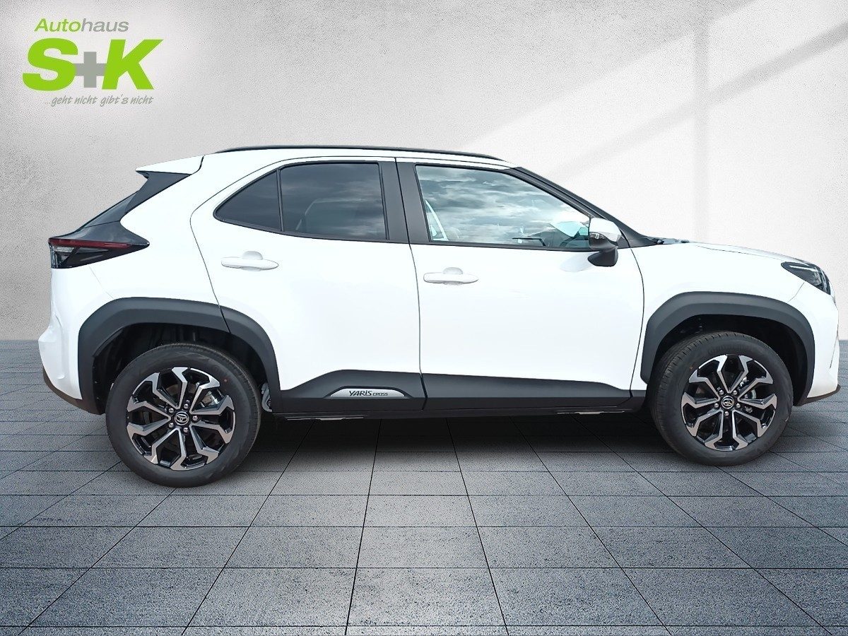 Toyota Yaris Cross 1.5 Hybrid Teamplayer*CARPLAY+LED+KA – Bild 4