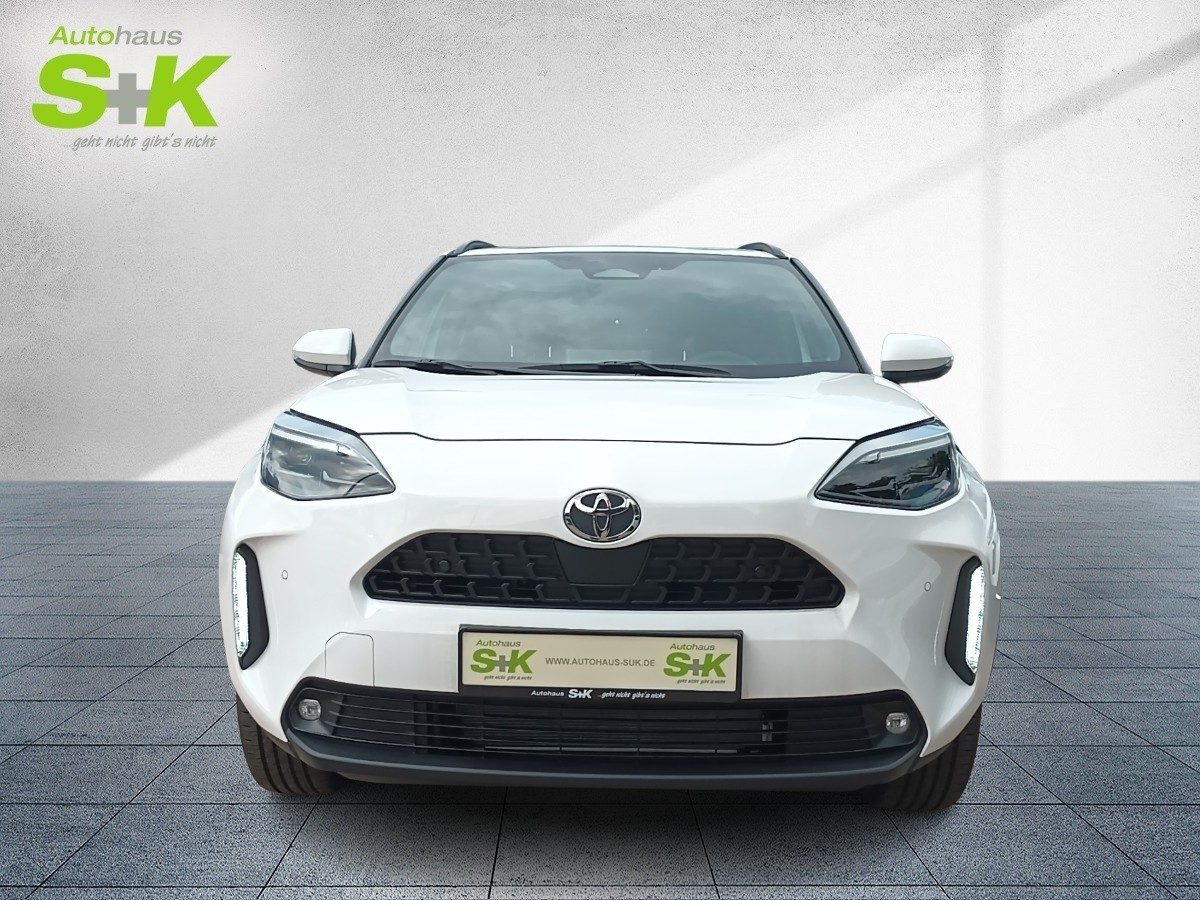 Toyota Yaris Cross 1.5 Hybrid Teamplayer*CARPLAY+LED+KA – Bild 5