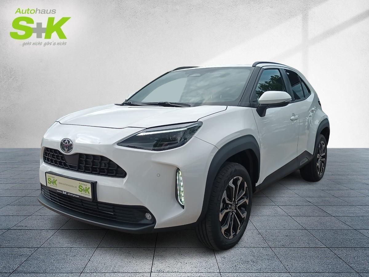 Toyota Yaris Cross Teamplay *Safety-Paket *