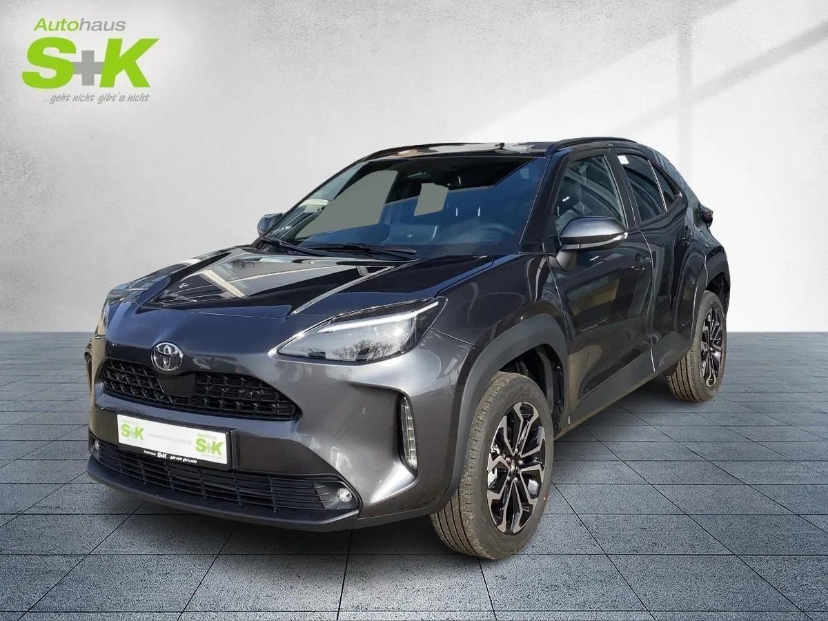 Toyota Yaris Cross Teamplay *Safety-Paket *Winter-Paket