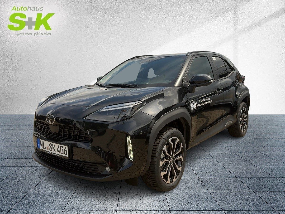 Toyota Yaris Cross Teamplay *Safety-Paket * ABS ESP SER