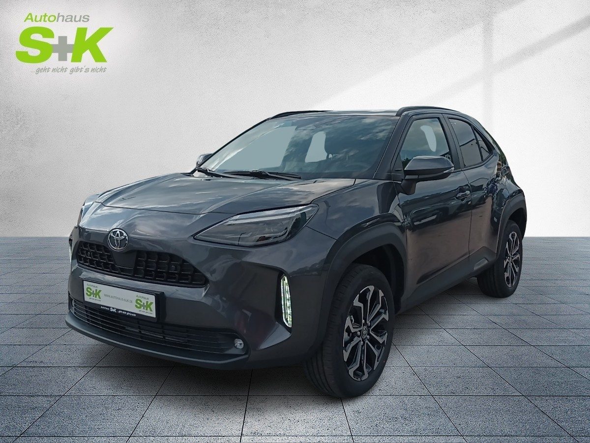 Toyota Yaris Cross 1.5 Hybrid Teamplayer*CARPLAY+LED+PD