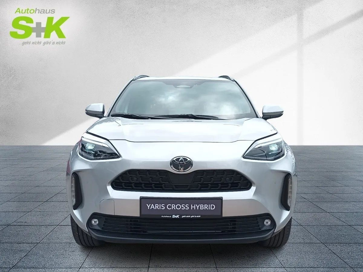 Toyota Yaris Cross Teamplay *Safety-Paket *Winter-Paket – Bild 5