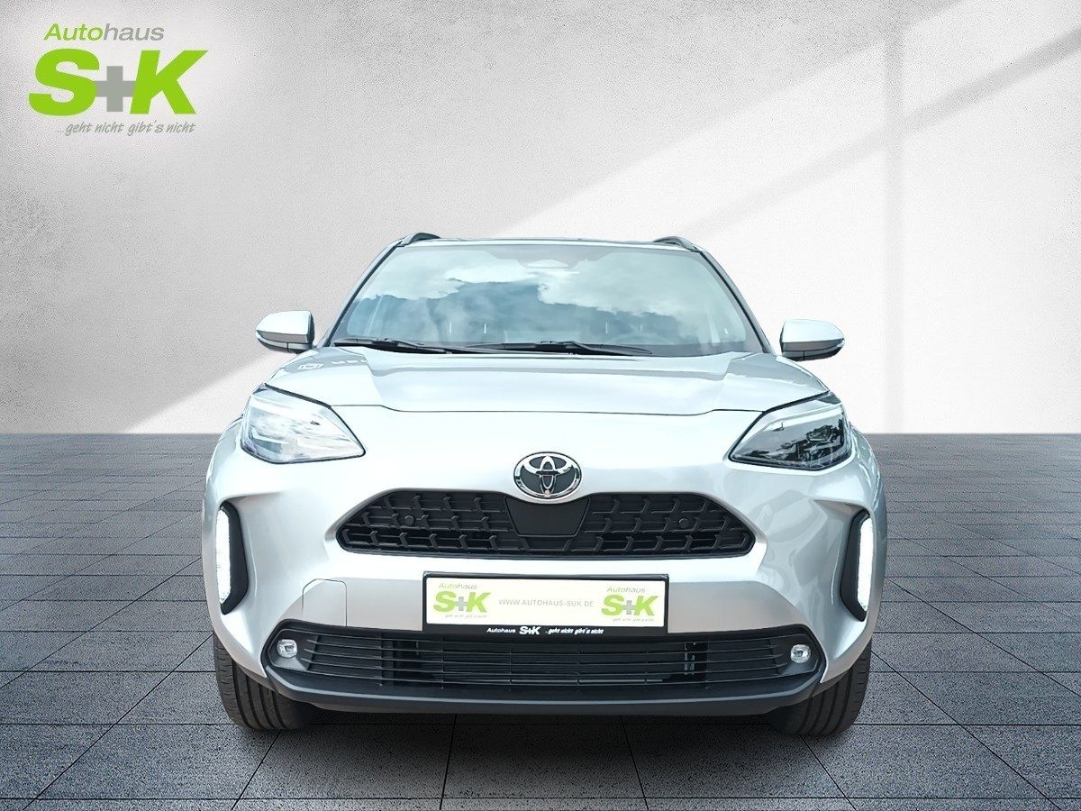 Toyota Yaris Cross 1.5 Hybrid Teamplayer*CARPLAY+LED+KL – Bild 5