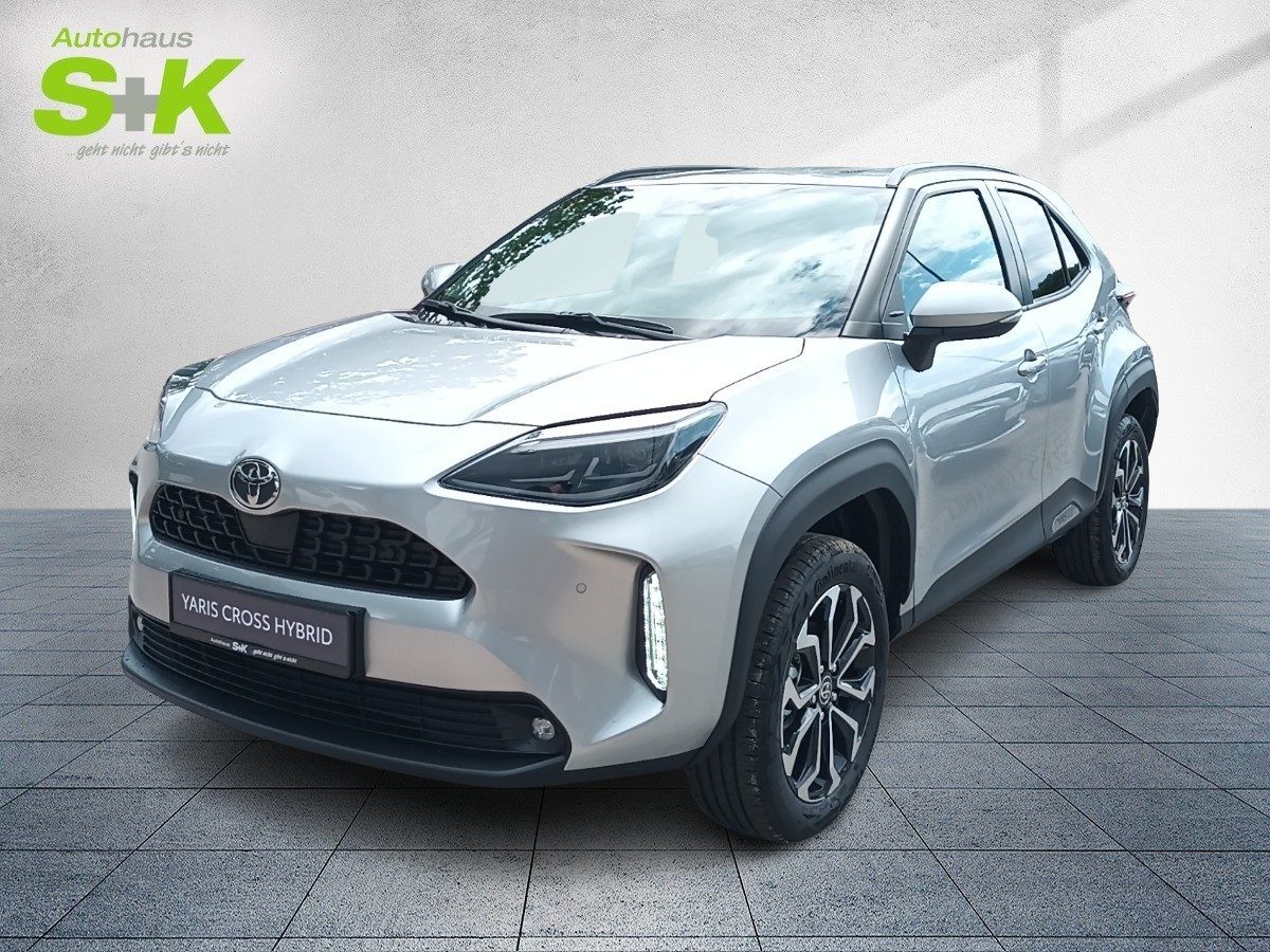Toyota Yaris Cross 1.5 Hybrid Teamplayer*CARPLAY+LED+KL