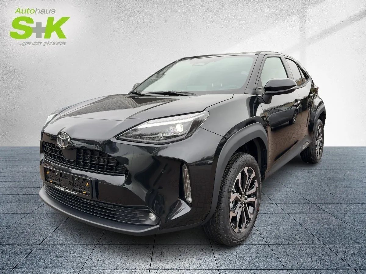 Toyota Yaris Cross Teamplay *Safety-Paket *Winter-Paket