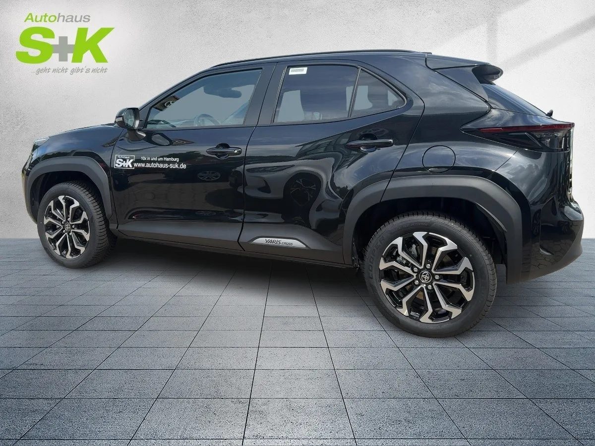 Toyota Yaris Cross 1.5 VVT-iE Hybrid Teamplayer*GJR*SHZ – Bild 2