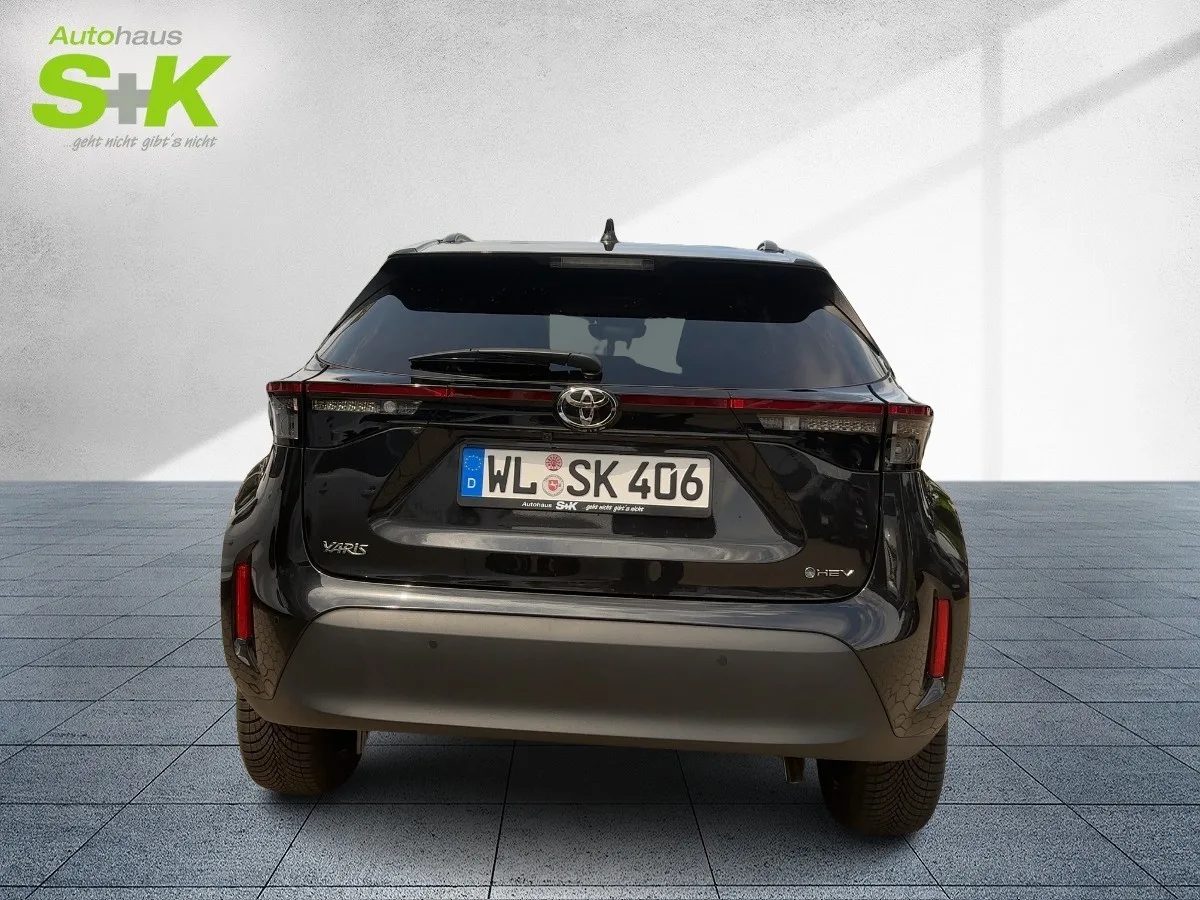 Toyota Yaris Cross 1.5 VVT-iE Hybrid Teamplayer*GJR*SHZ – Bild 3