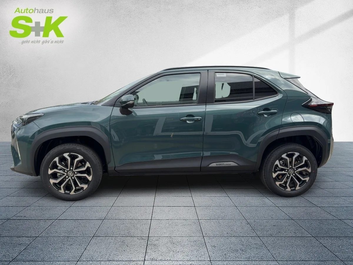 Toyota Yaris Cross Teamplay *Safety-Paket *Winter-Paket – Bild 2