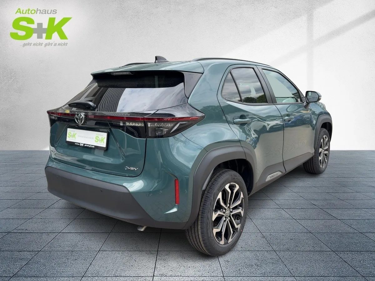 Toyota Yaris Cross Teamplay *Safety-Paket *Winter-Paket – Bild 4