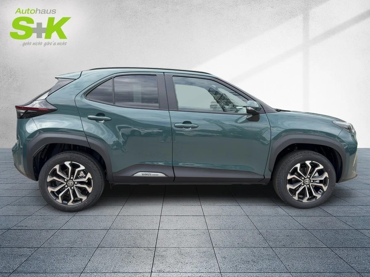Toyota Yaris Cross Teamplay *Safety-Paket *Winter-Paket – Bild 5