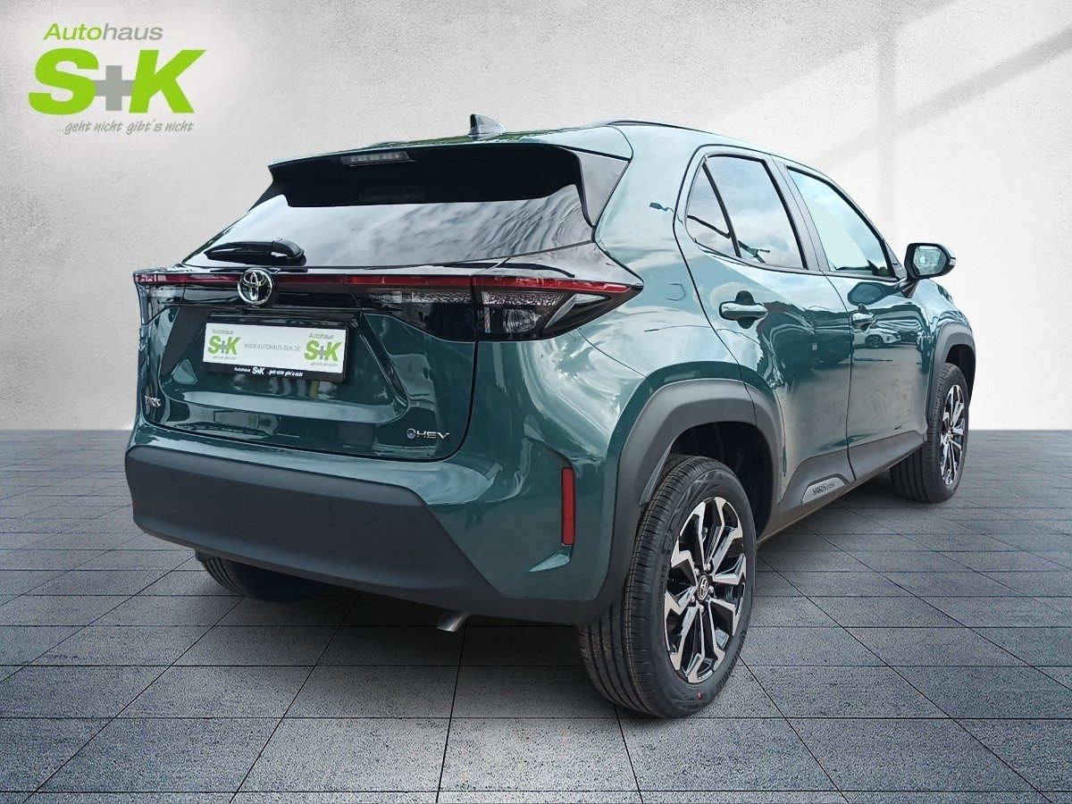 Toyota Yaris Cross 1.5 Hybrid Teamplayer*CARPLAY+LED+KL – Bild 3