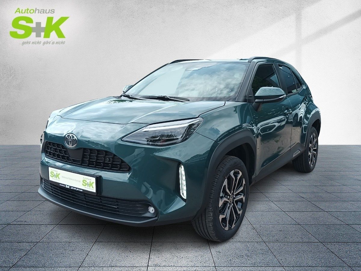 Toyota Yaris Cross 1.5 Hybrid Teamplayer*CARPLAY+LED+KA