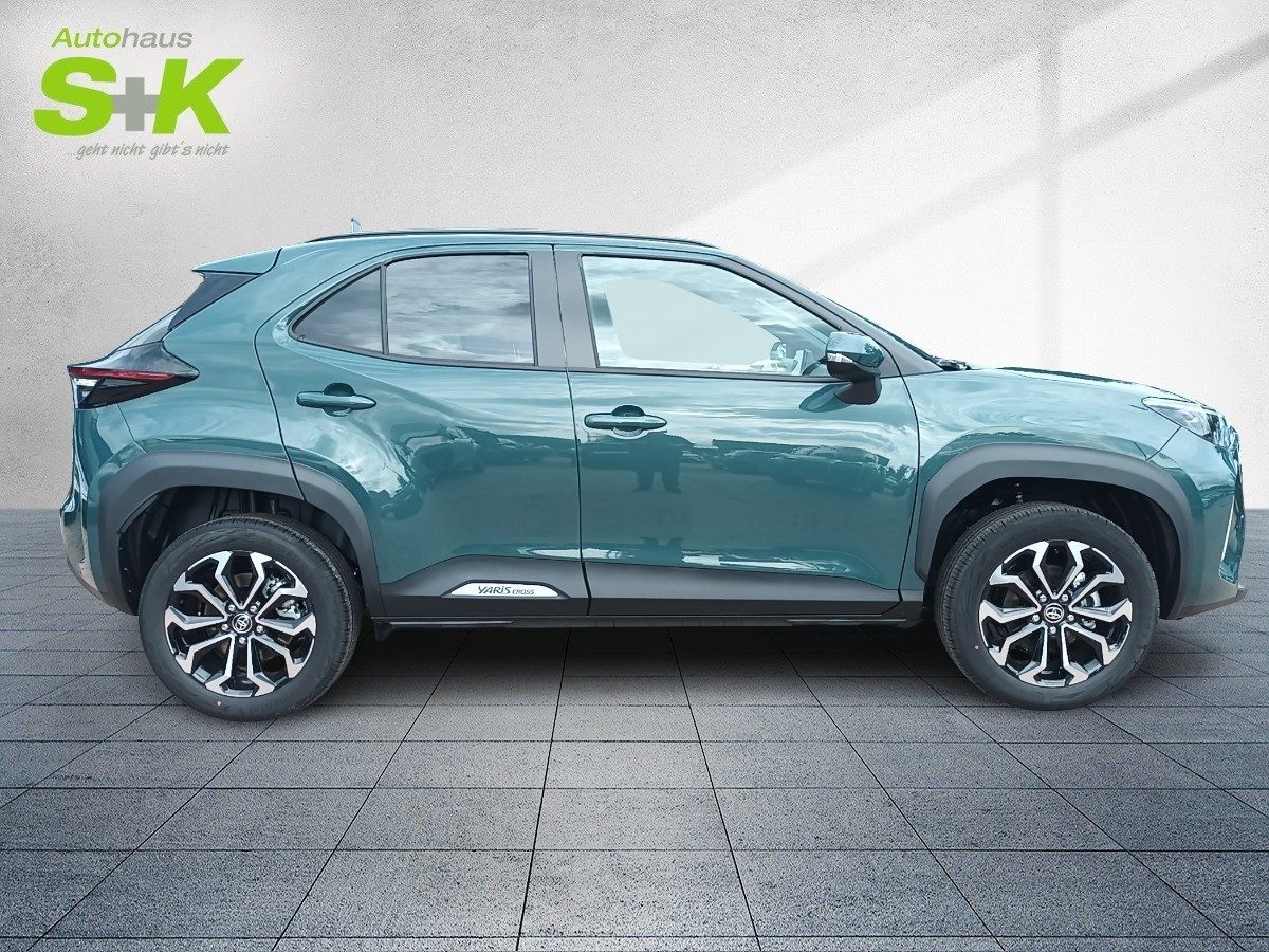 Toyota Yaris Cross 1.5 Hybrid Teamplayer*CARPLAY+LED+KL – Bild 4
