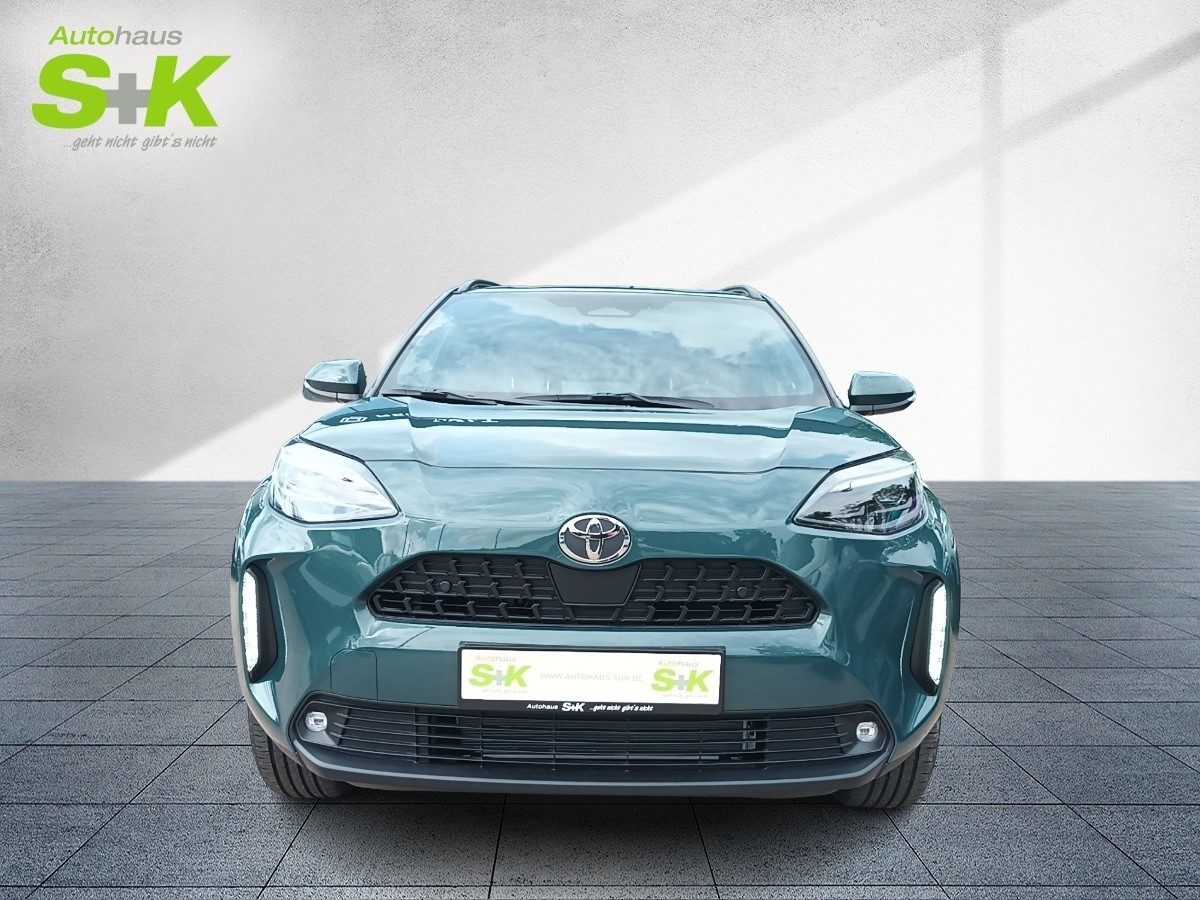 Toyota Yaris Cross 1.5 Hybrid Teamplayer*CARPLAY+LED+KL – Bild 5