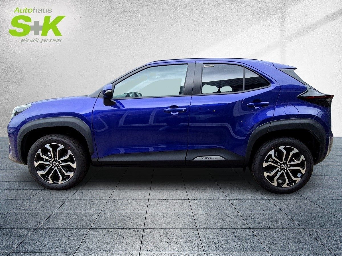 Toyota Yaris Cross - 1,5 l 4x2 HEV Teamplayer+SHZ+LKHZ+ – Bild 2