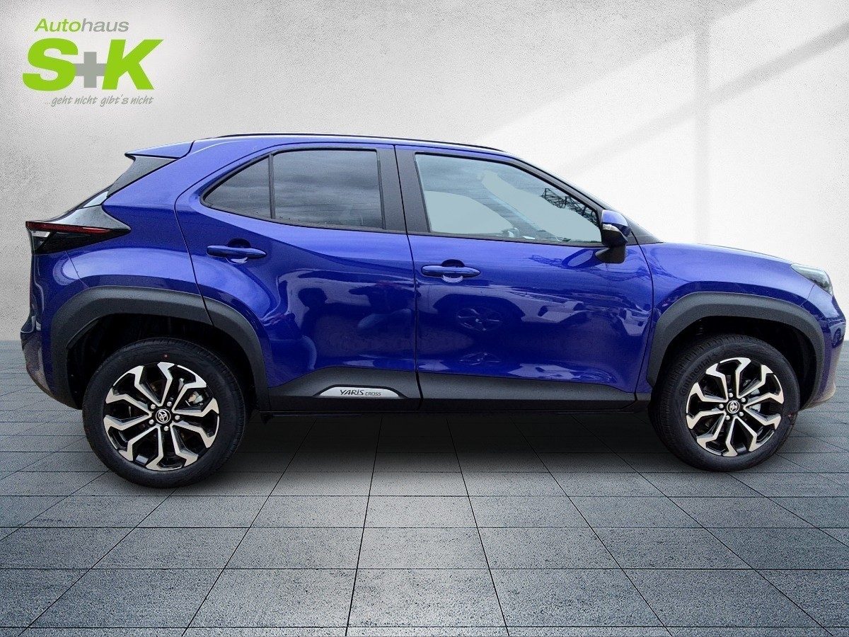 Toyota Yaris Cross - 1,5 l 4x2 HEV Teamplayer+SHZ+LKHZ+ – Bild 5