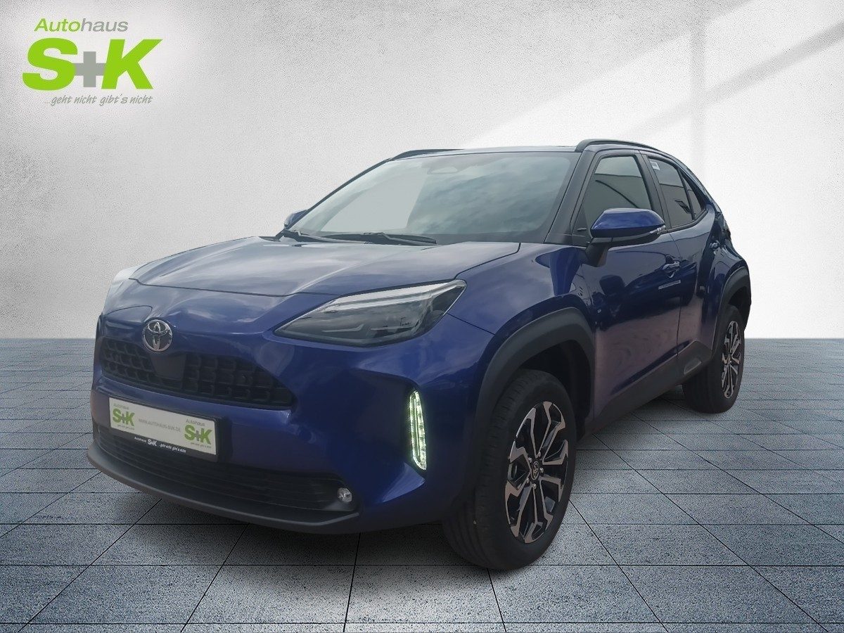 Toyota Yaris Cross 1.5 Hybrid Teamplayer*CARPLAY+LED+KA