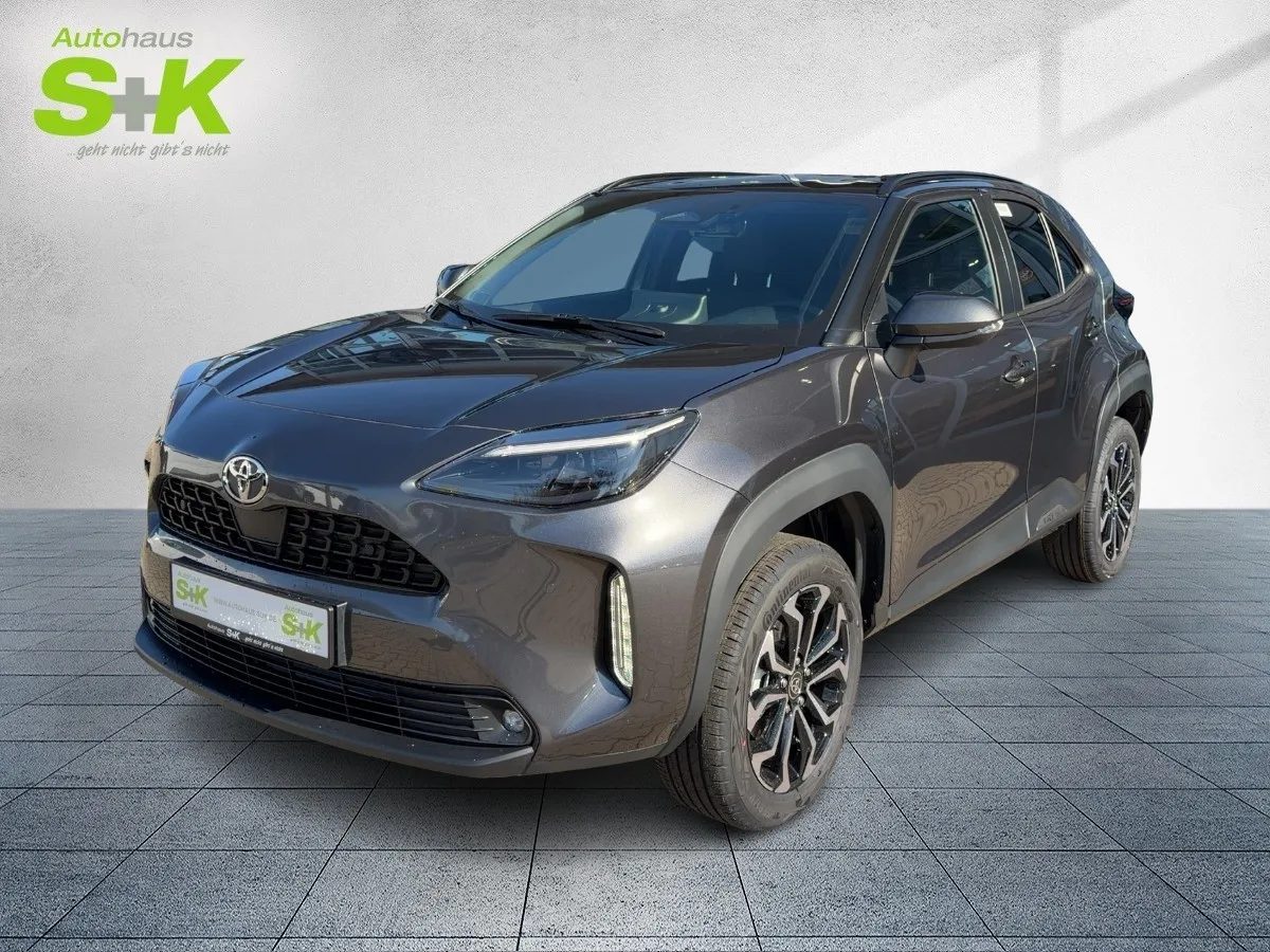 Toyota Yaris Cross 1.5 Hybrid Teamplayer*CARPLAY+TEMPOM