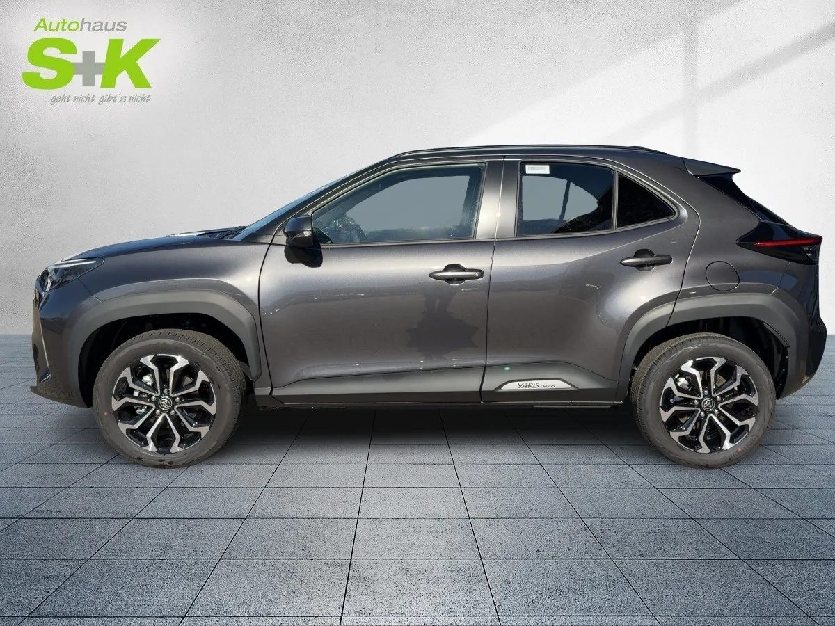 Toyota Yaris Cross 1.5 Hybrid Teamplayer*CARPLAY+TEMPOM – Bild 2