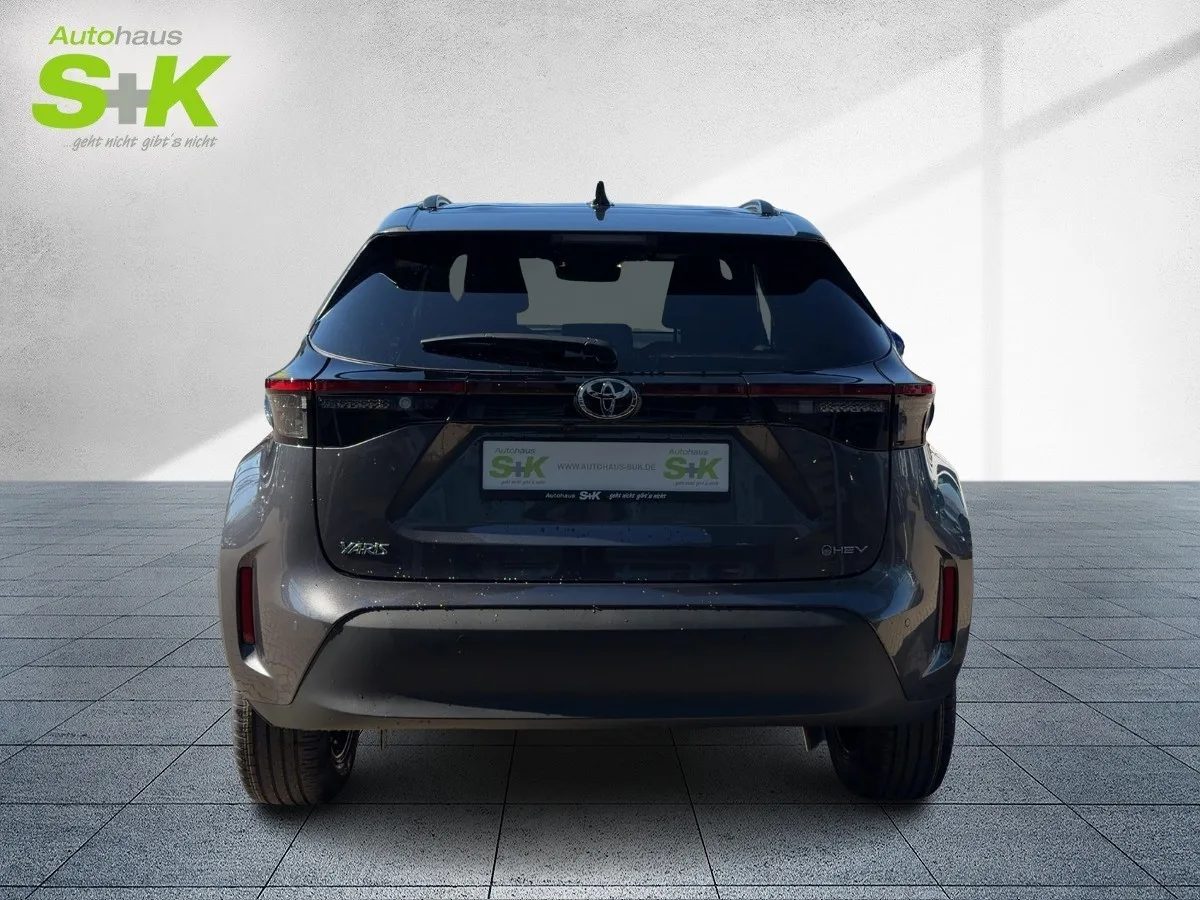 Toyota Yaris Cross 1.5 Hybrid Teamplayer*CARPLAY+TEMPOM – Bild 3