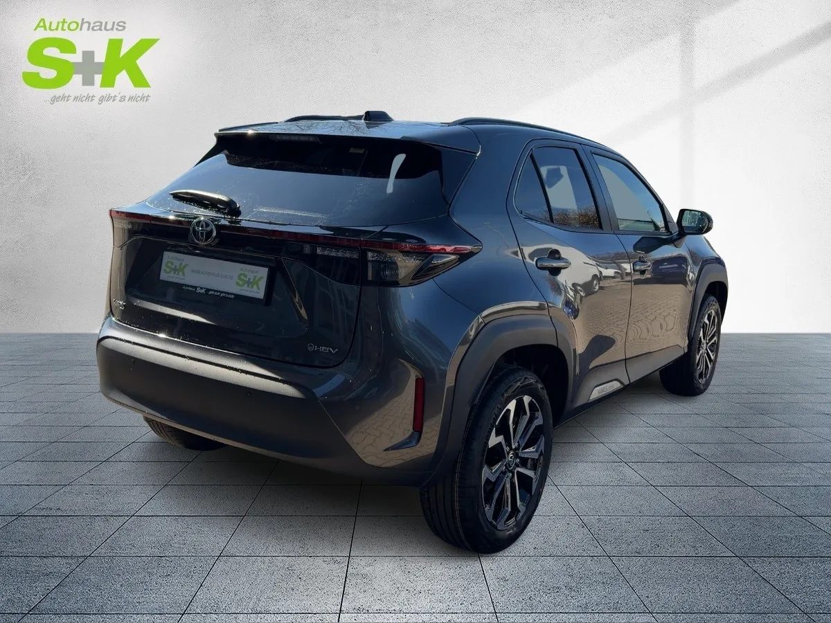 Toyota Yaris Cross 1.5 Hybrid Teamplayer*CARPLAY+TEMPOM – Bild 4