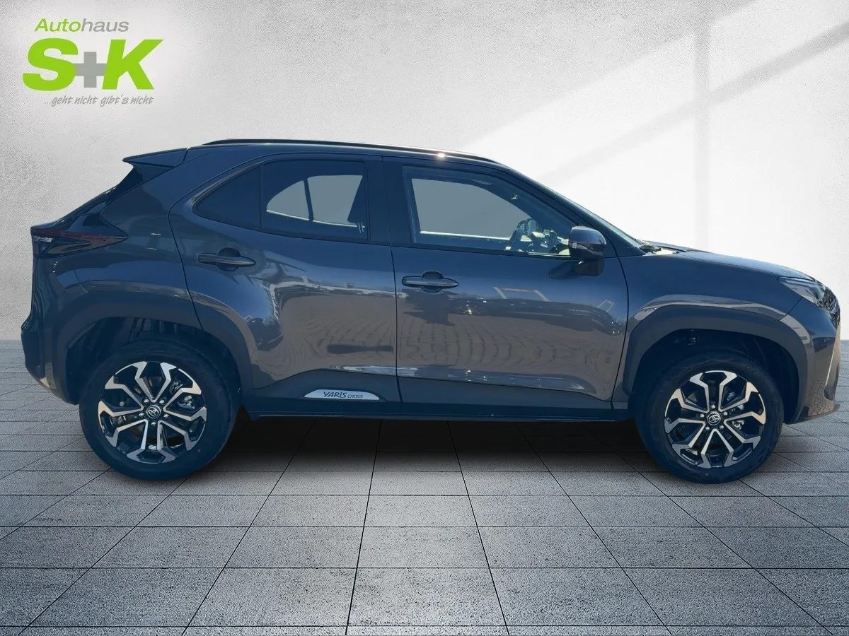Toyota Yaris Cross 1.5 Hybrid Teamplayer*CARPLAY+TEMPOM – Bild 5