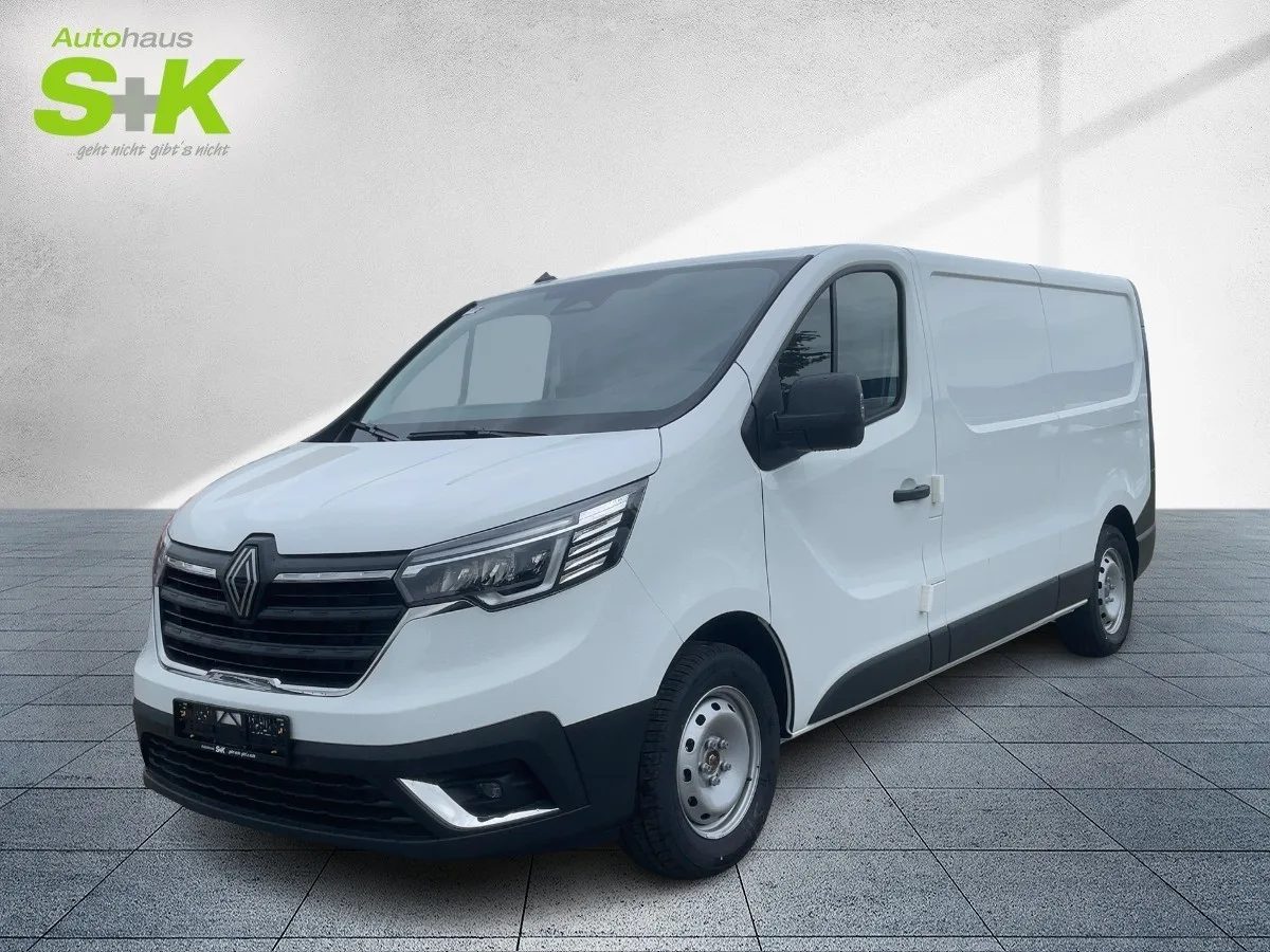 Renault Trafic Komfort L2H1 dci130 3.1t /AHK/ACC/GJR/