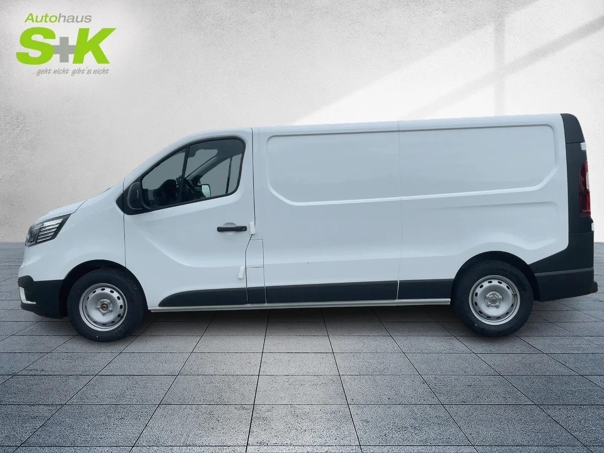 Renault Trafic Komfort L2H1 dci130 3.1t /AHK/ACC/GJR/ – Bild 2