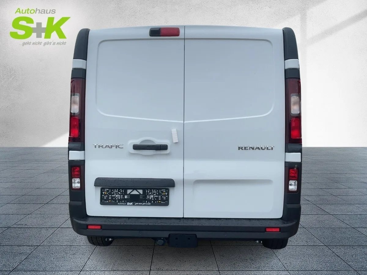 Renault Trafic Komfort L2H1 dci130 3.1t /AHK/ACC/GJR/ – Bild 3