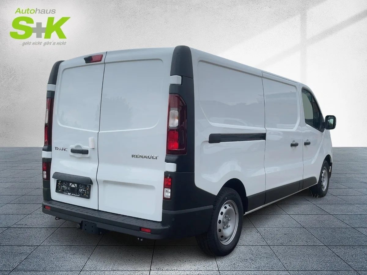 Renault Trafic Komfort L2H1 dci130 3.1t /AHK/ACC/GJR/ – Bild 4