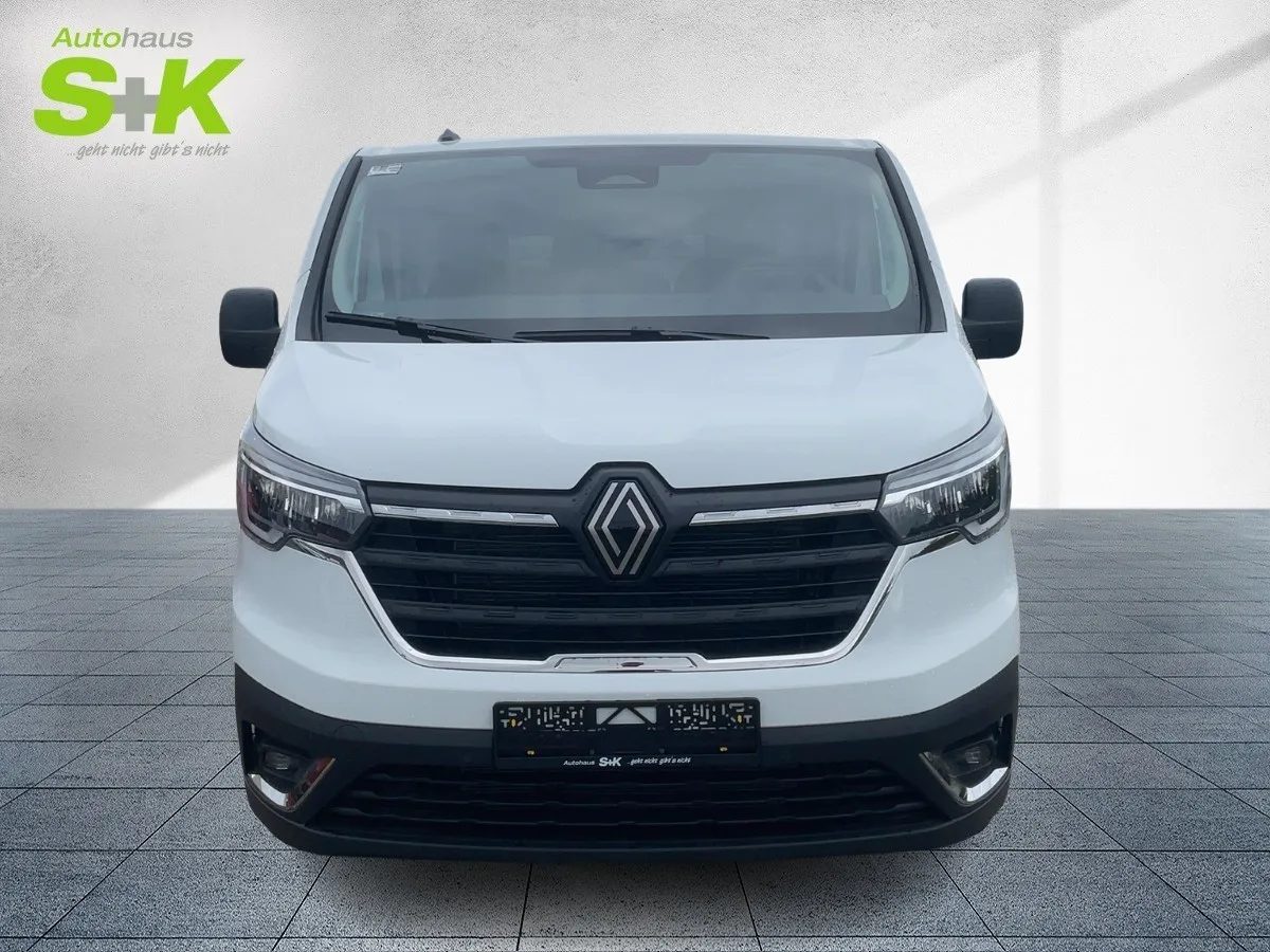 Renault Trafic Komfort L2H1 dci130 3.1t /AHK/ACC/GJR/ – Bild 5
