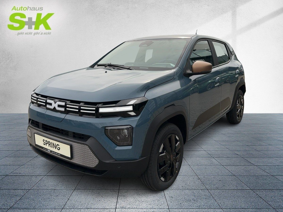 Dacia Spring Extreme electric 100 ABS Fahrerairbag ESP