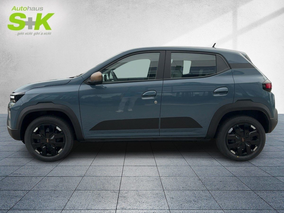 Dacia Spring Extreme electric 100 ABS Fahrerairbag ESP – Bild 2