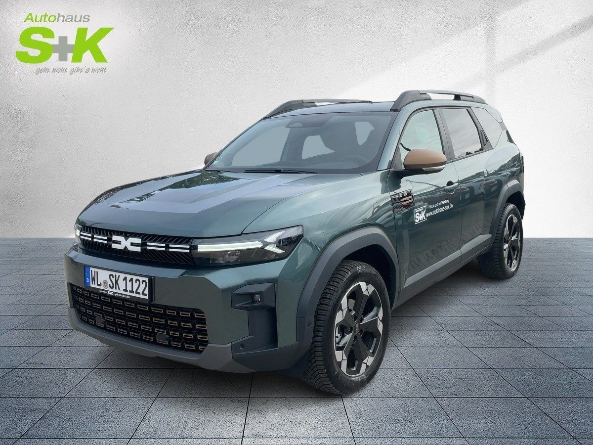 Dacia Bigster 1.2 E-TECH Full Hybrid-G 150 Extreme 4X4