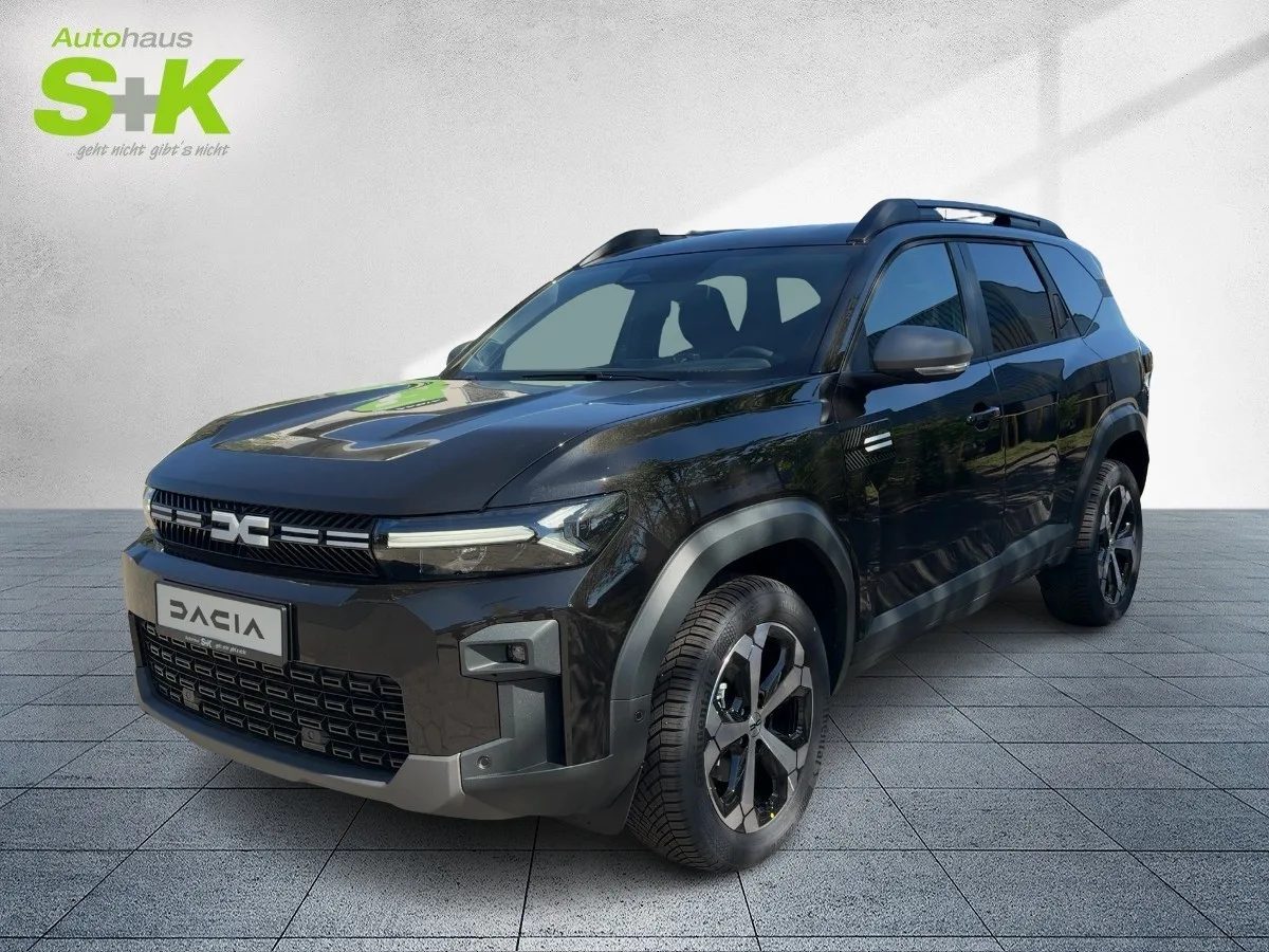 Dacia Bigster Journey hybrid-G 150 4x4 LED*CAM*LHZ*SHZ