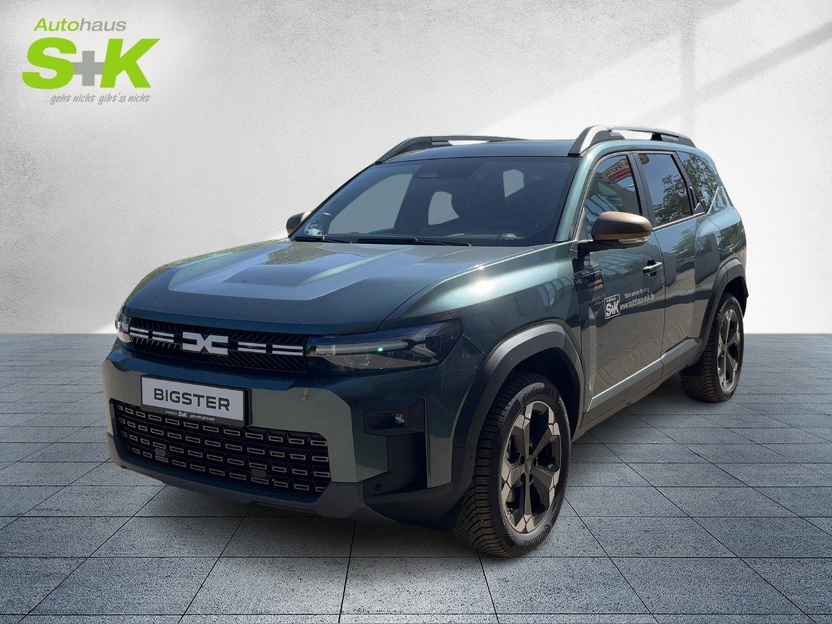 Dacia Bigster Extreme hybrid-G 150 4x4+GJR+SHZG+PANO+K