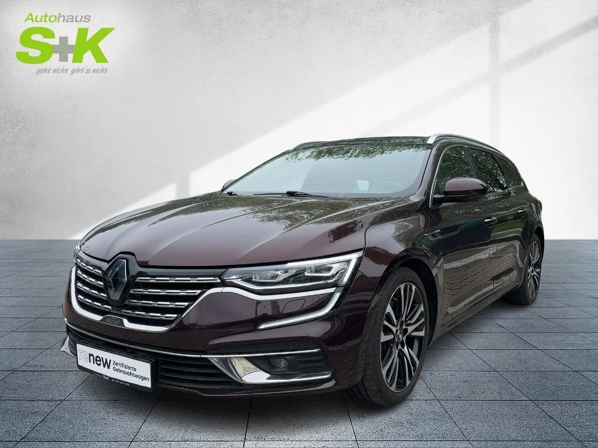 Renault Talisman Grandt. INITIALE PARIS BLUE dCi 190 EDC